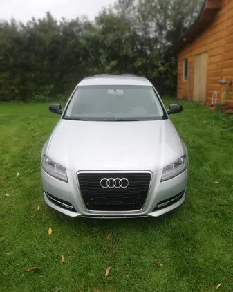 bytów Audi A3 cena 26000 przebieg: 298390, rok produkcji 2011 z Bytów